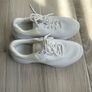 White Nike Runners Image 4