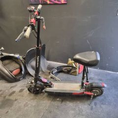 m4 scooter kirkurkin