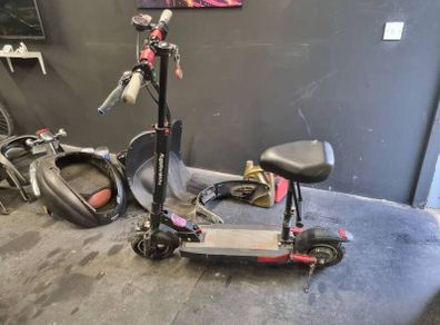 m4 scooter kirkurkin
