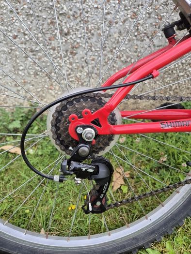26inch bike