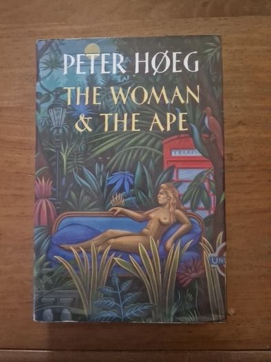 # peter hoeg books
