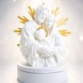 Holy Family Statue  A Symbol of Faith, Love & Protection Image 3
