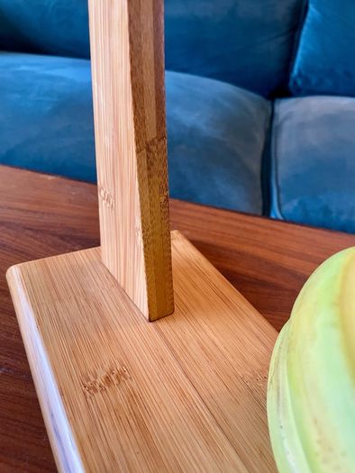 Stylish Bamboo Banana Hanger Banana Stand or Banana Tree