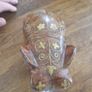 Vintage Rosewood  Elephant Image 2