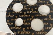 Guinness cardboard advertisement