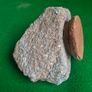 Natural  Raw Pyrite Crystal Cluster (Fools Gold) Image 2