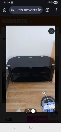 Tv stand