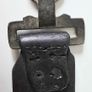 WW1 British Royal Marines ''Gibraltar'' Brass Belt & Buckle, Image 4