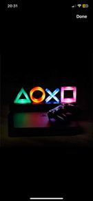 PlayStation light