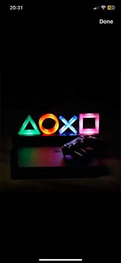 PlayStation light