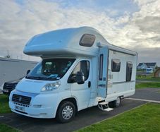 2009 Fiat Bessacarr Motorhome Unreserved Auction