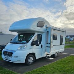 2009 Fiat Bessacarr Motorhome Unreserved Auction
