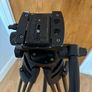 Vinten Pro-Touch Professional Tripod and Carry Case Image 4