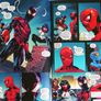 The Amazing Spider-Man 12 Issue LGY 976 2025 Marvel Comics Spiderman Miles Morales Spider Gwen Ghost Spider Image 3