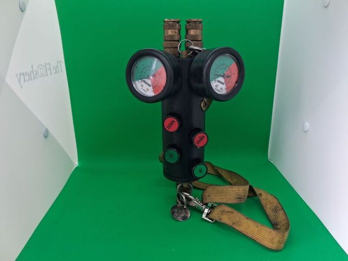 Postage - 8 x Paratech Air Lifting Bag Deadman MAXIFORCE