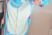 monsters inc costume