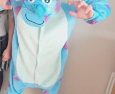 monsters inc costume