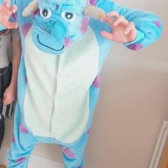 monster inc costume