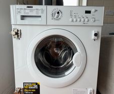 Zanuasi Bulit in Washing Machine