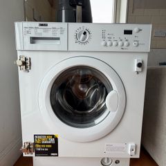 Zanuasi Bulit in Washing Machine