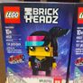 Set of Brickheadz from The Lego Movie 2 Image 4