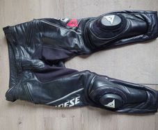 Dainese Delta Pro C2 Leather Trousers