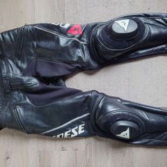 Dainese Delta Pro C2 Leather Trousers