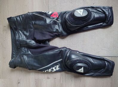 Dainese Delta Pro C2 Leather Trousers