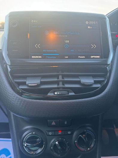 Peugeot 208 Allure Top Spec