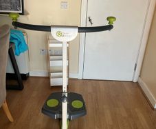 twister workout machine