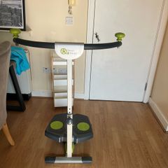 twister workout machine