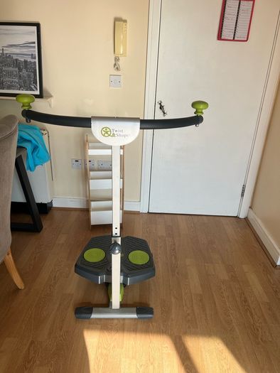 twister workout machine