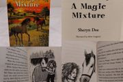 A Pony Called Magic Children,s Story Book