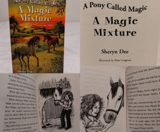 A Pony Called Magic Children,s Story Book