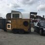 Coffee Trailer |DRIVE-THRU SETUP| duel fuel coffee Image 3