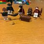 Lego 75956 Harry Potter Quidditch Match Minifigures Image 2