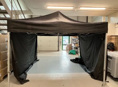 commercial 3m x 3m gazebo rent
