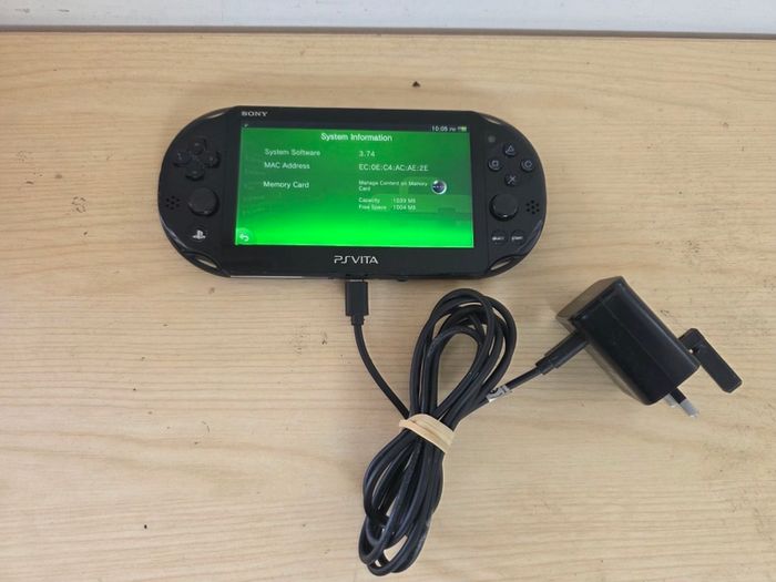 PSvita