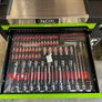 Pacini 7 Drawer Tool Box Full With Tools Image 4