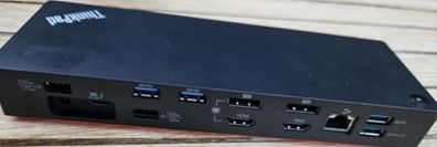 Lenovo thunderbolt 3 dock gen 2