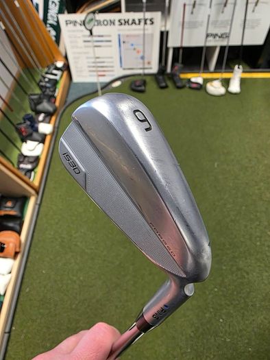 Ping i530 Forged Irons