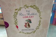 Peter rabbit book collection