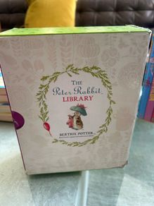 Peter rabbit book collection
