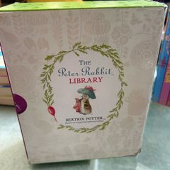 Peter rabbit book collection