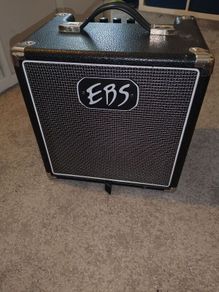 bass amp EBS classic session 30