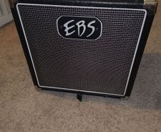 bass amp EBS classic session 30