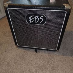 bass amp EBS classic session 30