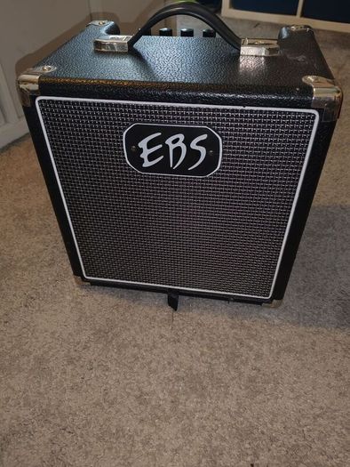 bass amp EBS classic session 30