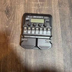 Guitar fx Zoom G1four