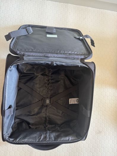 wheelie bag